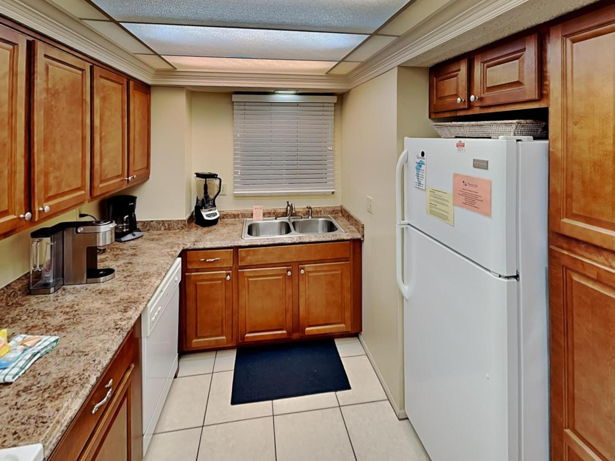 Regency Towers 505 Apartment