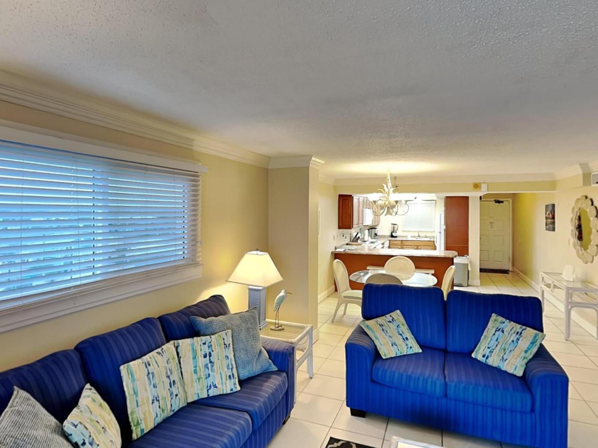 Regency Towers 505