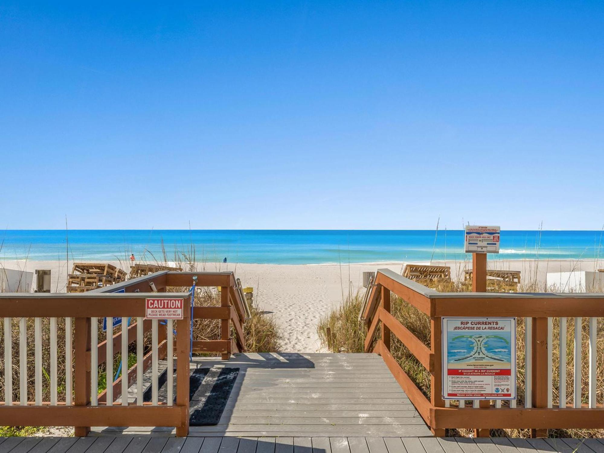 Regency Towers 505 Apartment Panama City Beach