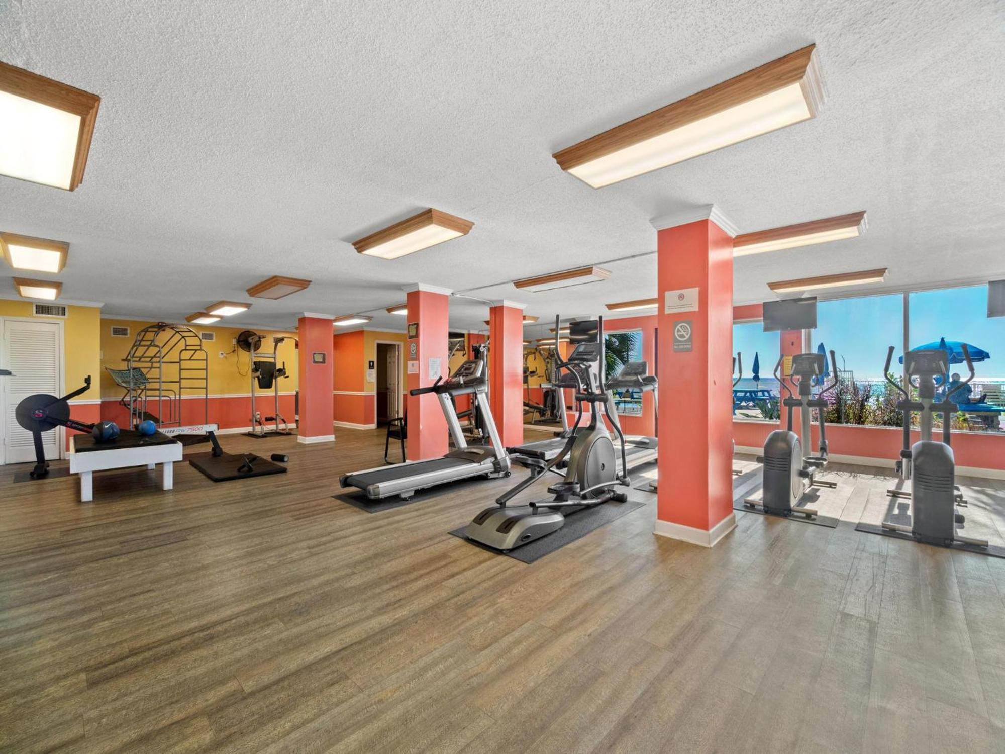 Apartment Regency Towers 505 Panama City Beach