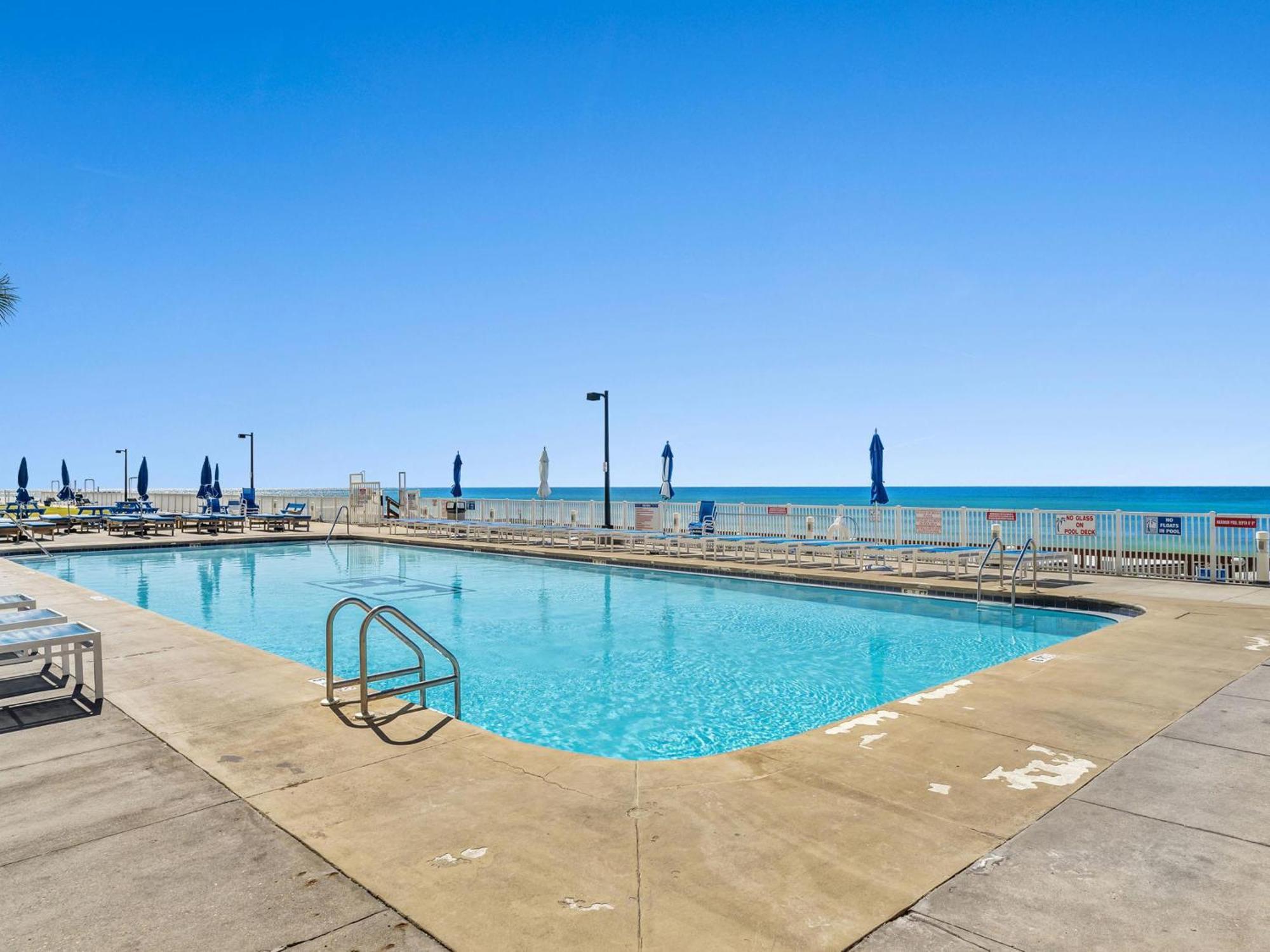 Apartment Regency Towers 505