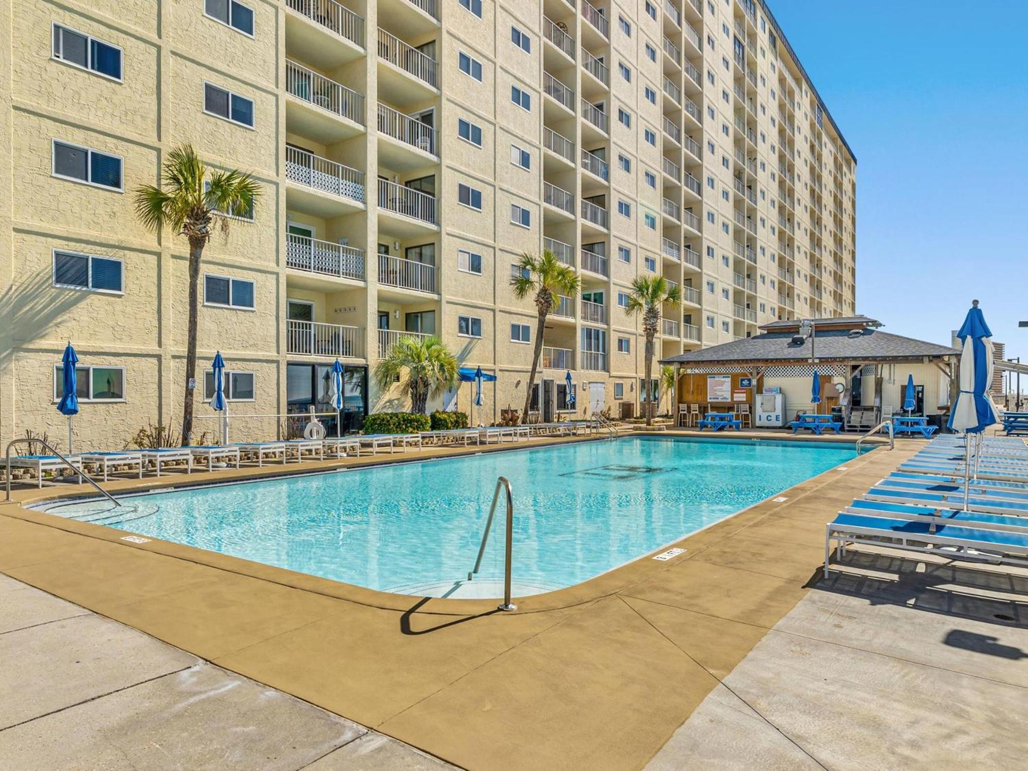 Regency Towers 505 Apartment